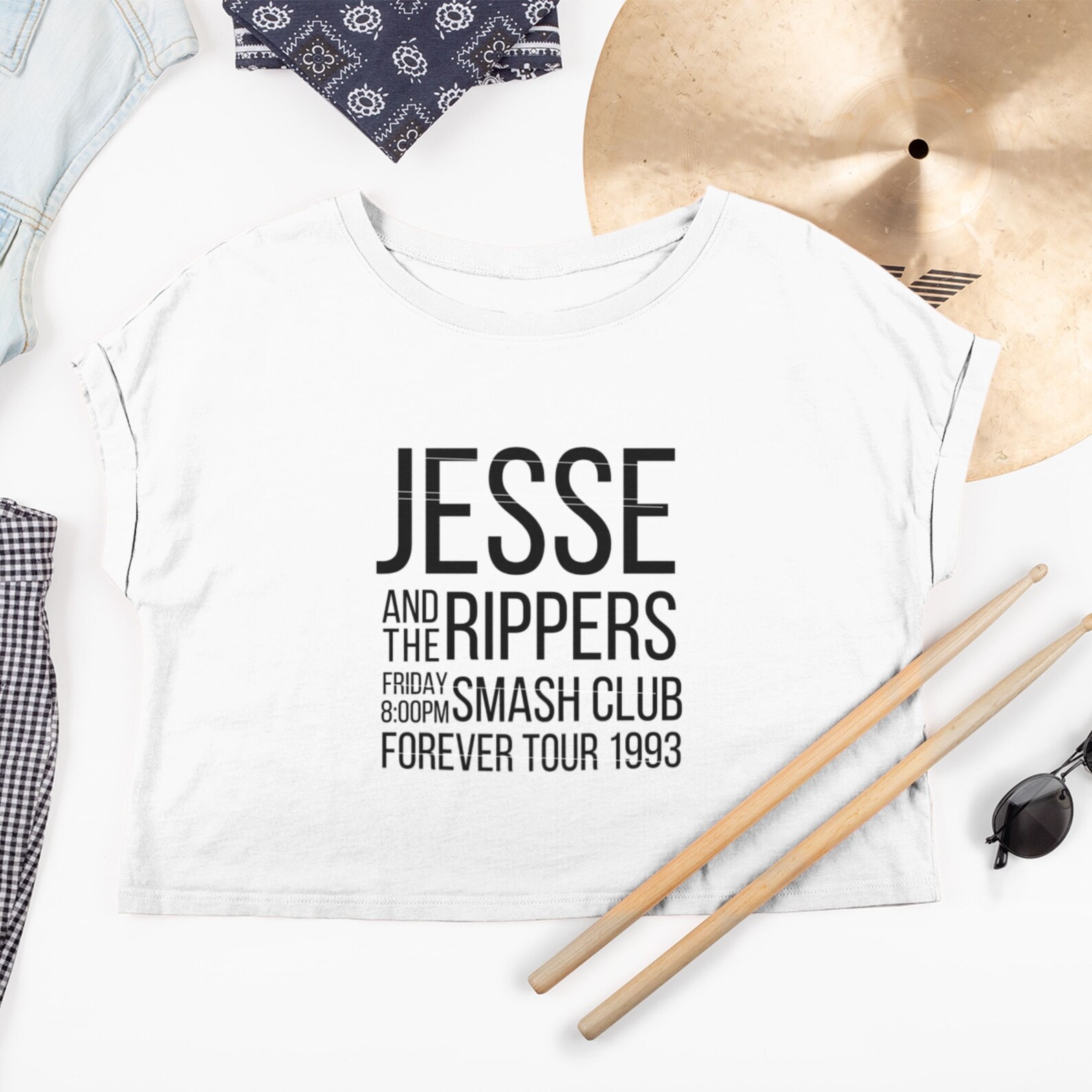 Jesse and the Rippers SVG INSTANT DOWNLOAD | Etsy