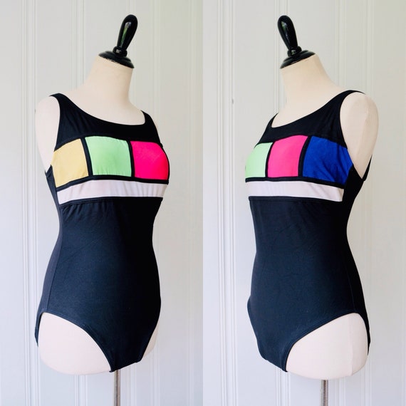 80s Vintage Longitude One Piece Nintendo Rubix Hig