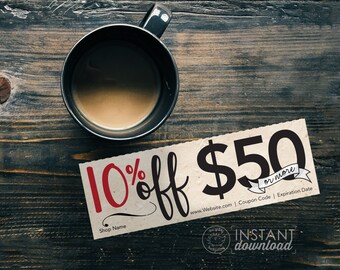 coupon code etsy