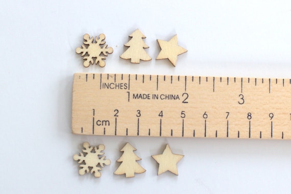 3D Ornament Snowflake 2 Pieces Laser Cut Out Unfinished ORN113 3D Ornament Snowflake 2 Pieces Laser Cut Out Unfinished ORN113