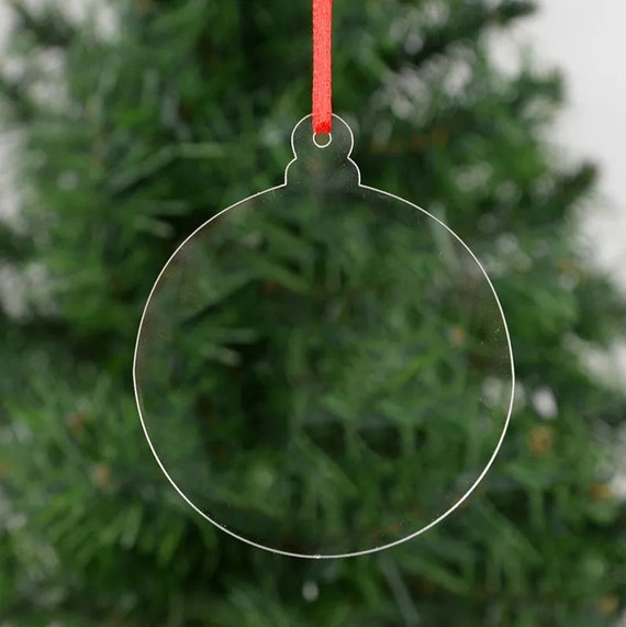 Sew Many Ways: Fillable Glass Christmas OrnamentsGreat Gift Idea