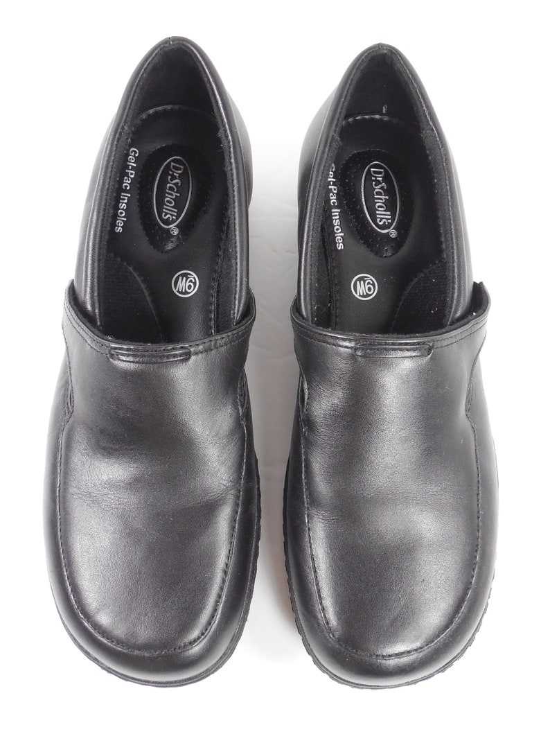 dr scholl's gel shoes