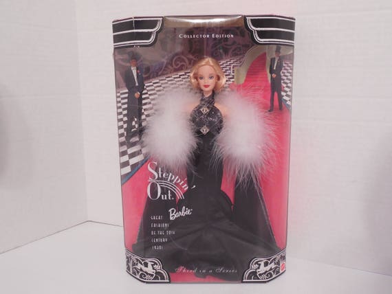 barbie great fashions of the 20th century