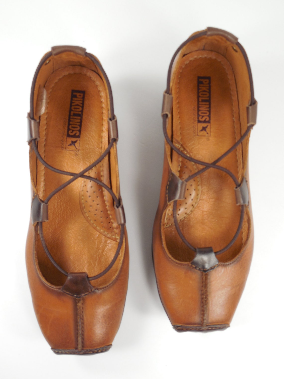 Ladies Pikolinos Shoes Size EU 35 US Size 5 Made In Spain Two Etsy