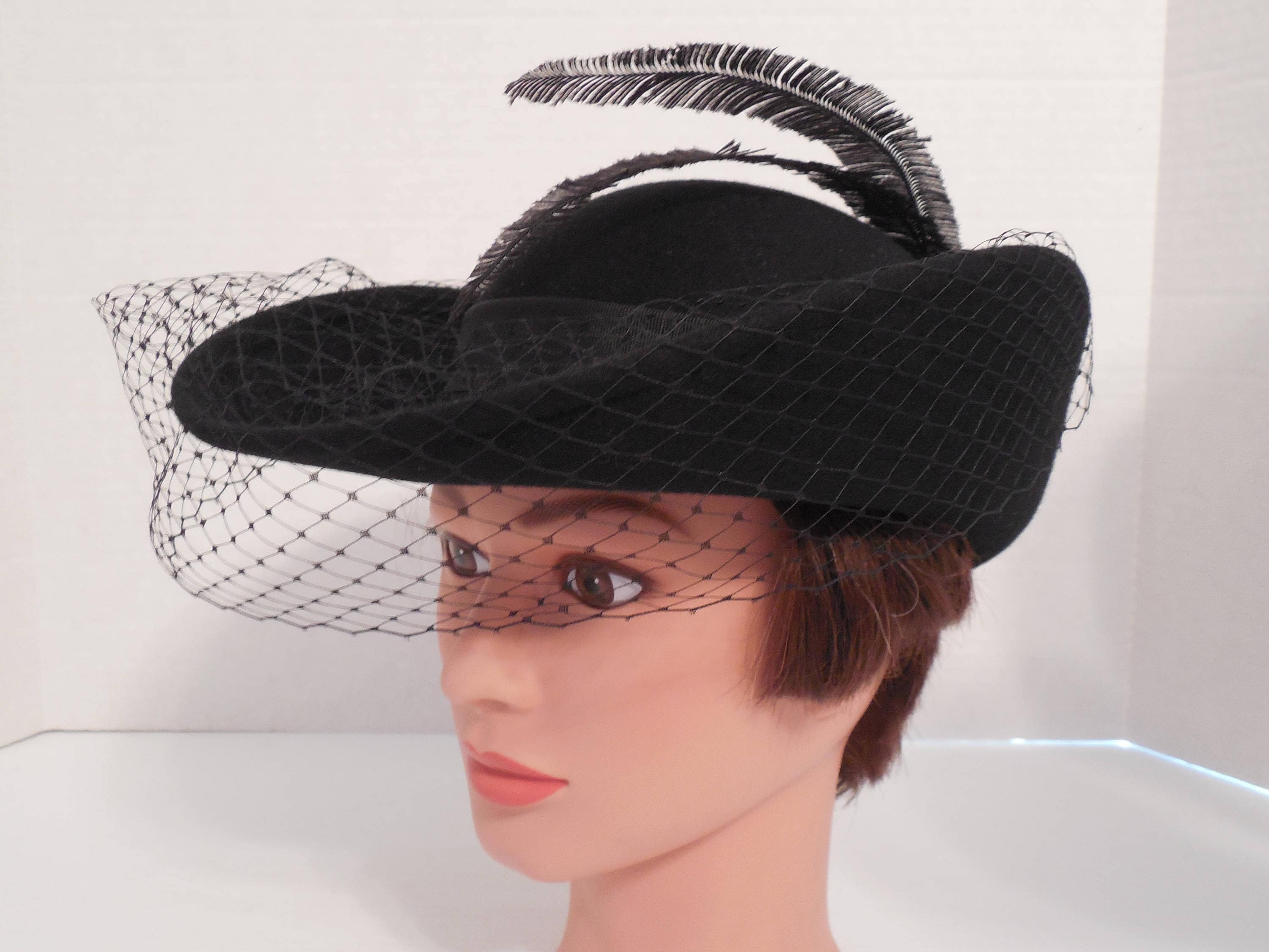 Sylvia New York Hat - Etsy display picture 3