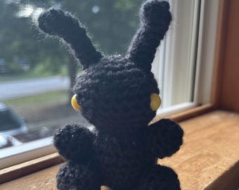 Mini Amigurumi Sin Corazón (HECHO A PEDIDO)