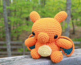 Charizard Amigurumi