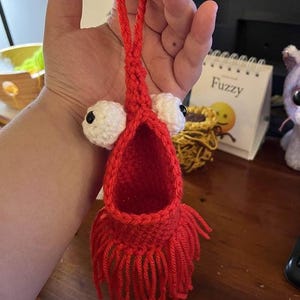Mini Yip Yip hanger