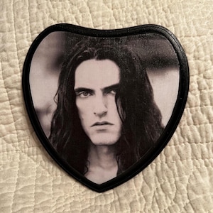 Peter Steele - wall hanging - wood plaque - type o negative