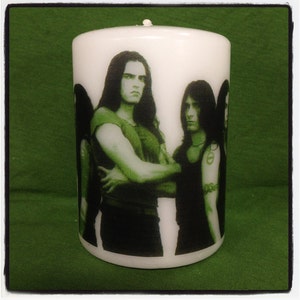 Type O Negative Candle - Peter Steele