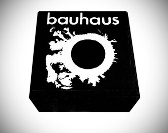 Bauhaus (band) Peter Murphy David J SIGNED 8