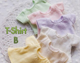 Lati Yellow/Pukifee - T-shirt Short Sleeve - "Soft Air" - SET B