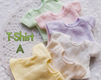 Lati Yellow/Pukifee - T-shirt Short Sleeve - "Soft Air" - SET A