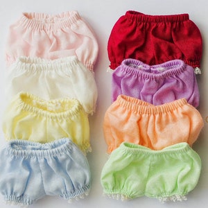 Lati Yellow/ Pukifee - Lace Rainbow Bloomers