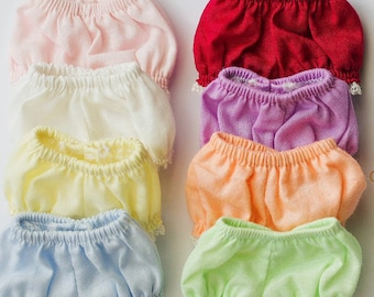 Lati Yellow/ Pukifee - Lace Rainbow Bloomers