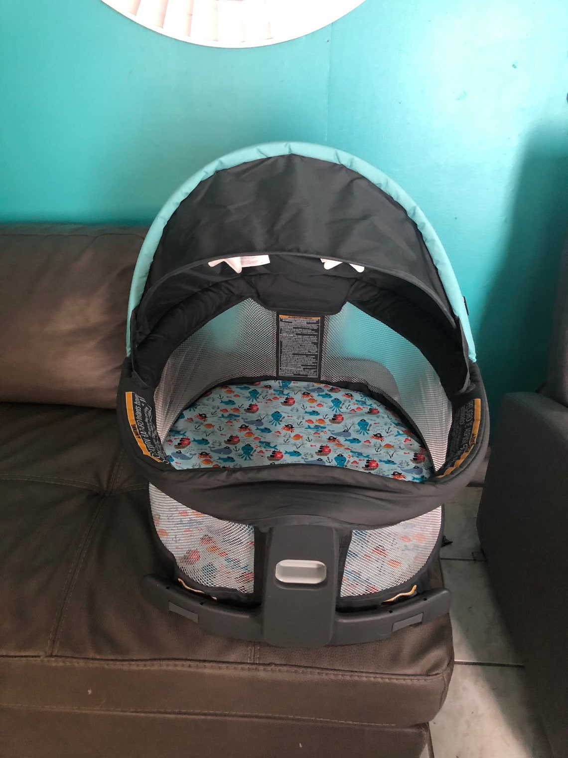 Graco Pack n Play Travel Dome Sheets only Etsy