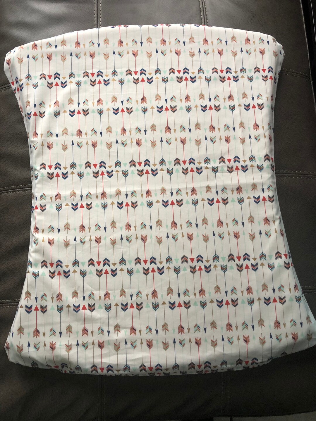 Stokke Care Changing Table Pad Cover With Zipper multicolored Etsy UK