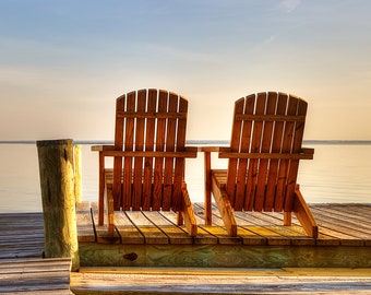 A Place to Hold Hands I Chesapeake Bay Photography I Maryland