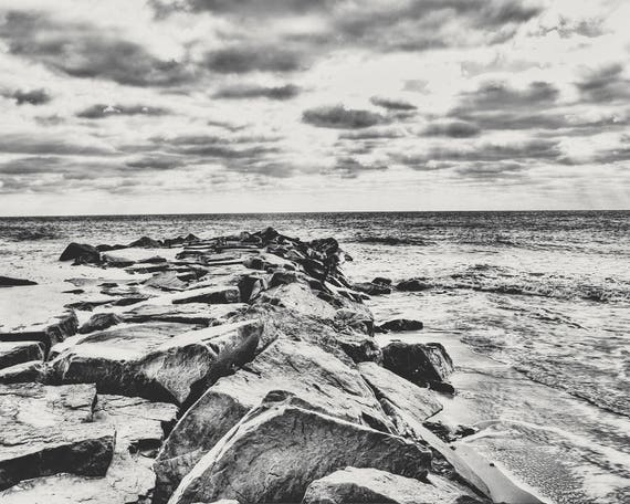 Cape May Nj Photography Atlantic Ocean Home Decor New Etsy