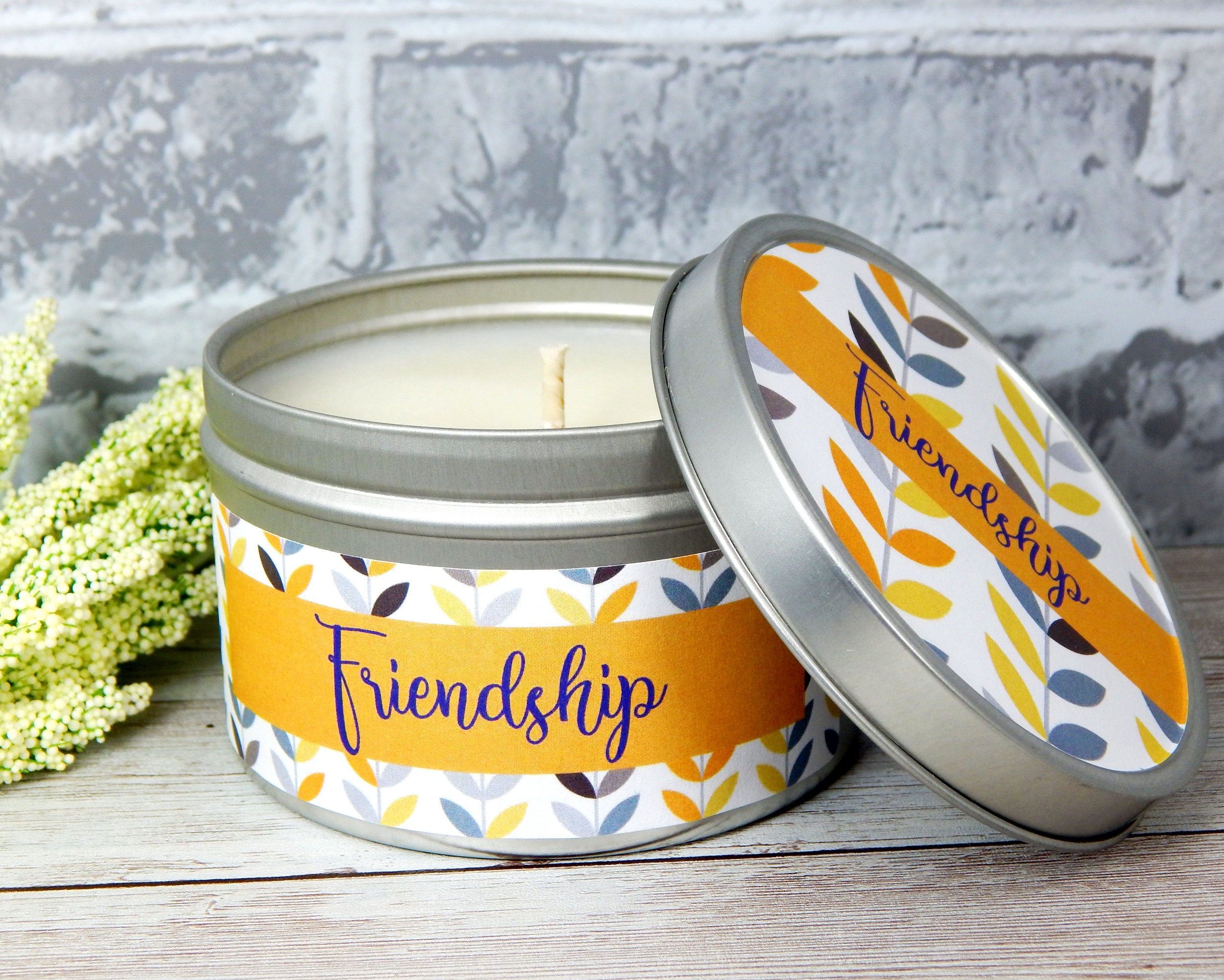 Best Friend Gift Basket BFF Gift Basket Birthday Gift for Etsy