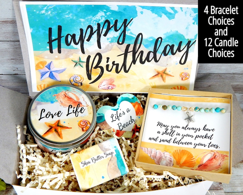 Buy Beach Themed Gifts Beach Birthday Gifts Starfish Bracelet Online in