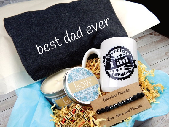 gift baskets for dad birthday