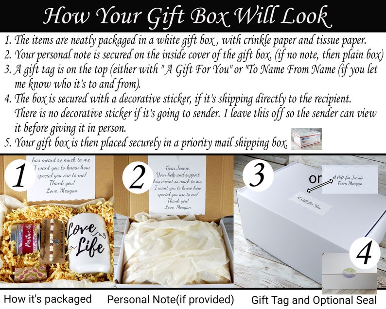 Best Friend Gift Basket BFF Gift Basket Birthday Gift for Etsy