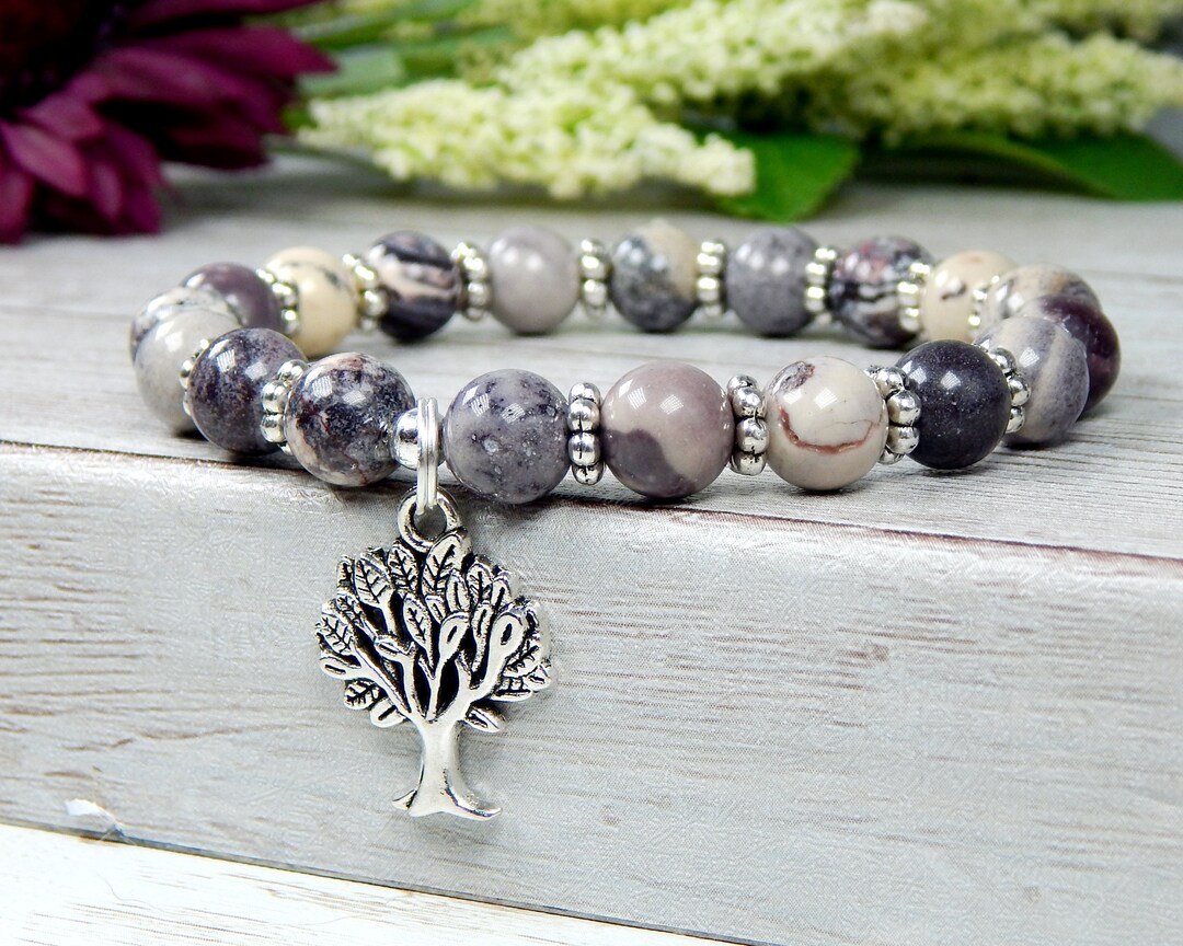 Timeless Tree Of Life Adjustable Bracelet