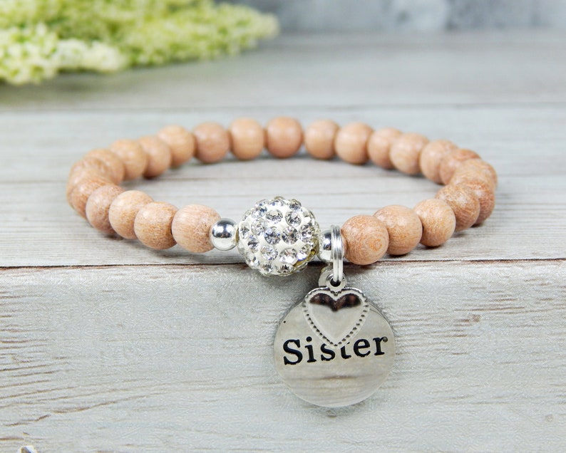 Sister jewelry bracelet Clearance