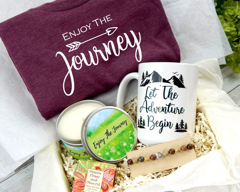 enjoy the journey gifts