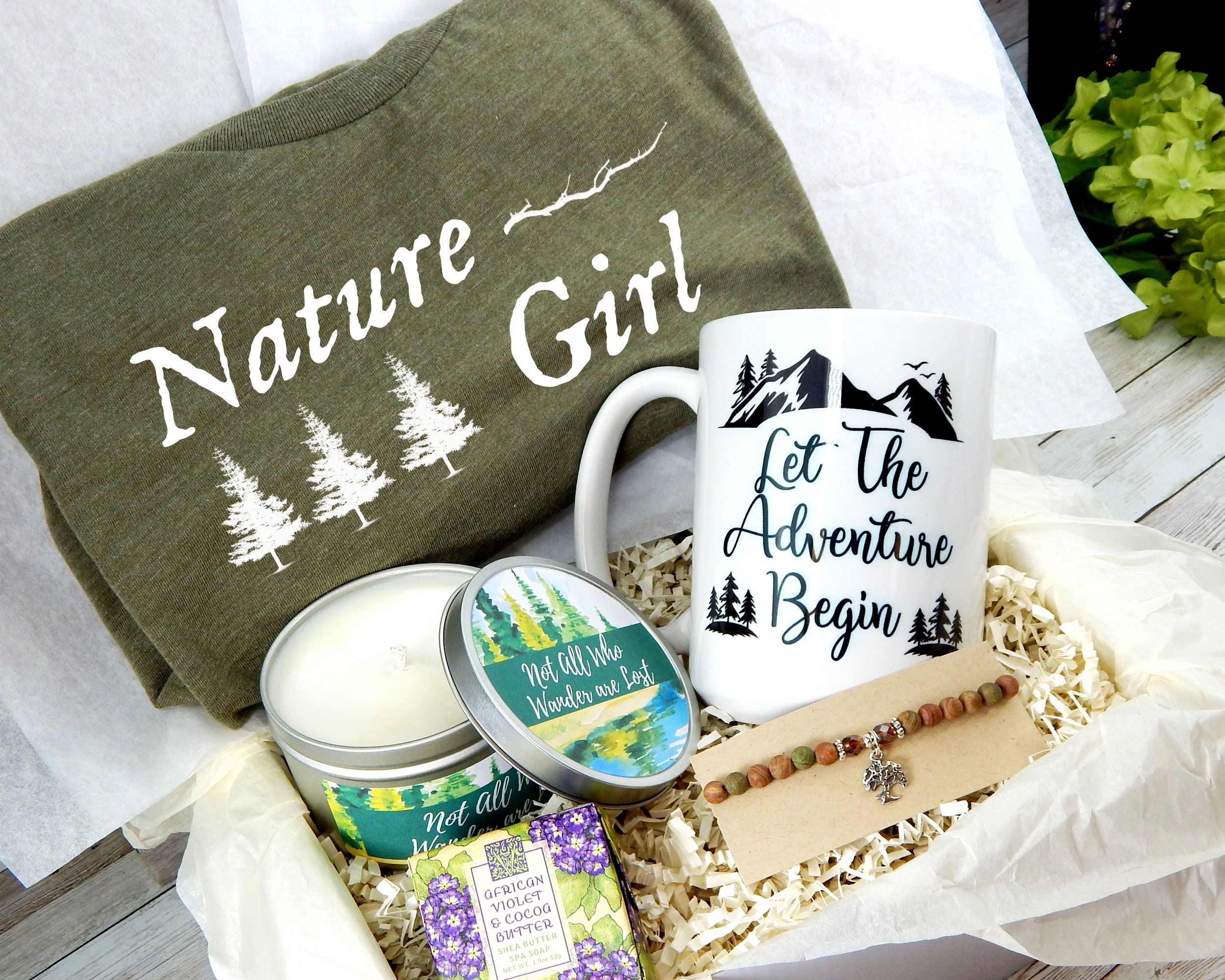 Golden State - Personalized Gift Box for Nature Lovers – Paloverde  Botanicals