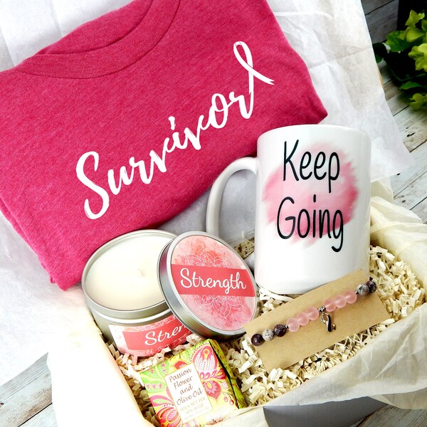 Cancer Gift Basket 60+ Gift Ideas for 2023