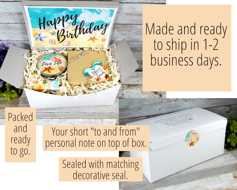 Beach Themed Gifts Beach Birthday Gifts Starfish Bracelet Etsy