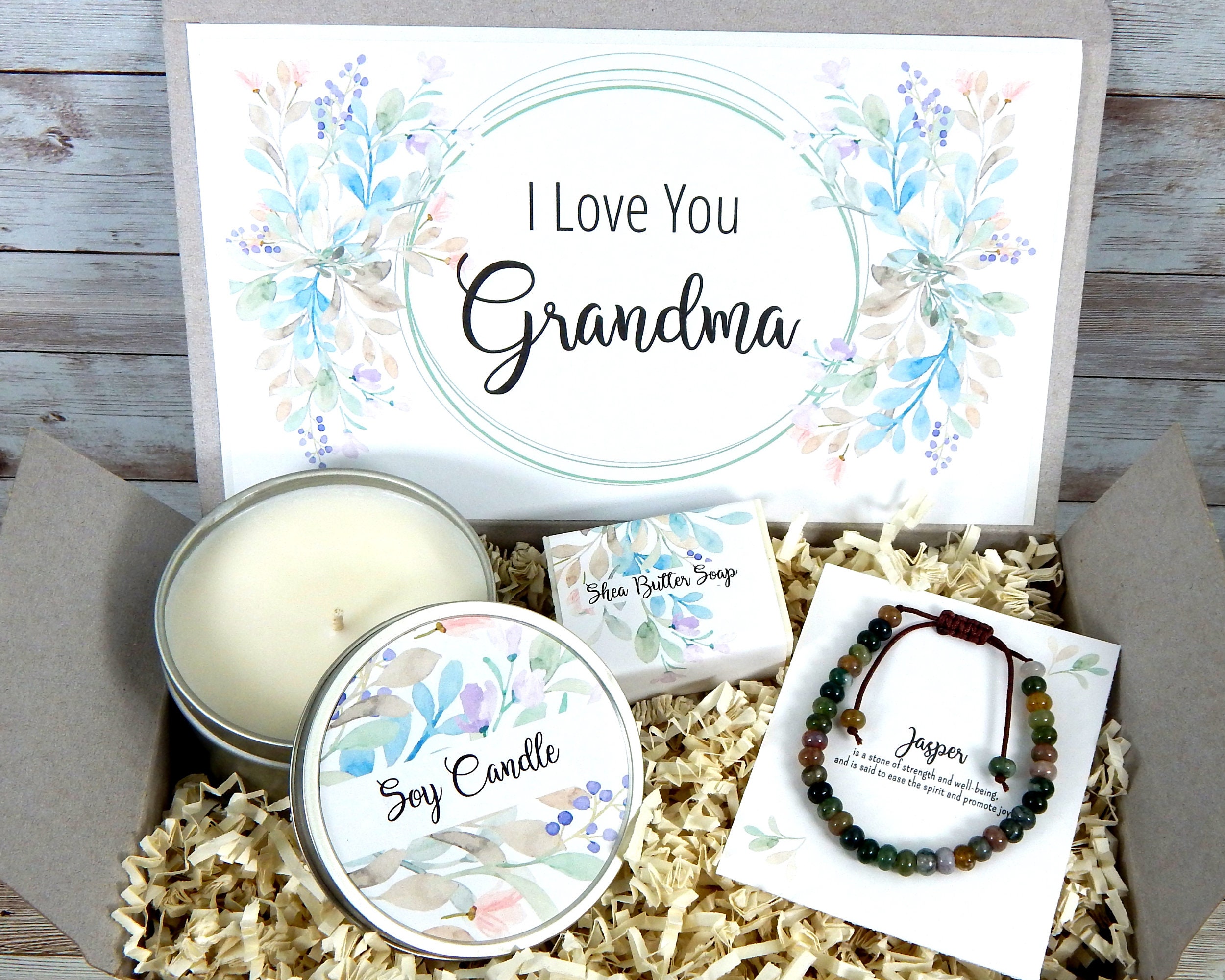 10 Awesome Gift Basket Ideas For Grandma That Has Everything