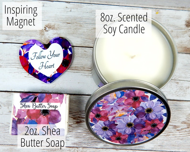 Gift for Mother in Law Gift Basket for Mother in Law Etsy