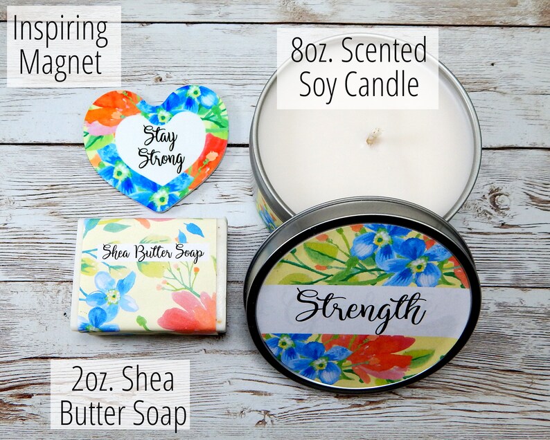 Thinking of You Care Package Hard Times Gift for Friend Etsy