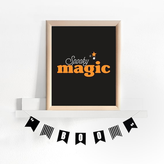 Halloween Print - Printable File - Instant Download Il_570xn