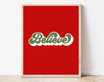Christmas Print - Instant Download
