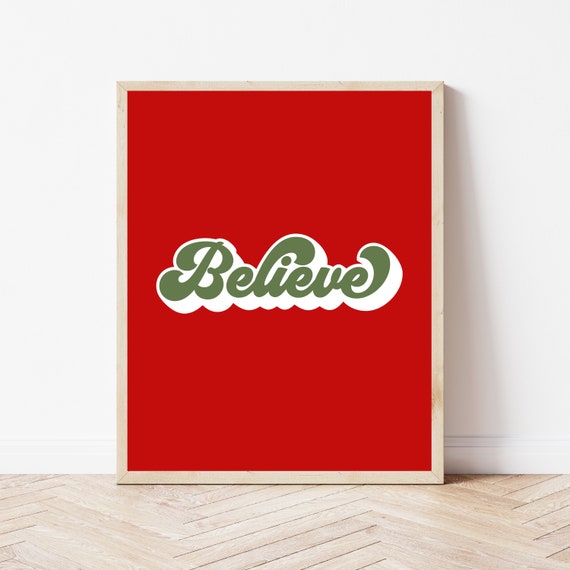 Christmas Print - Instant Download Il_570xn
