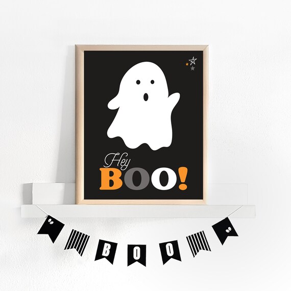 Halloween Print - Printable File - Instant Download Il_570xn