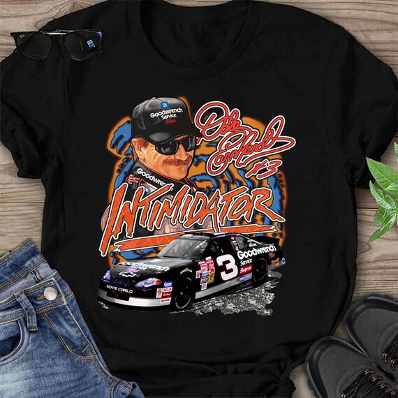 Dale Earnhardt Shirt Vintage Dale 