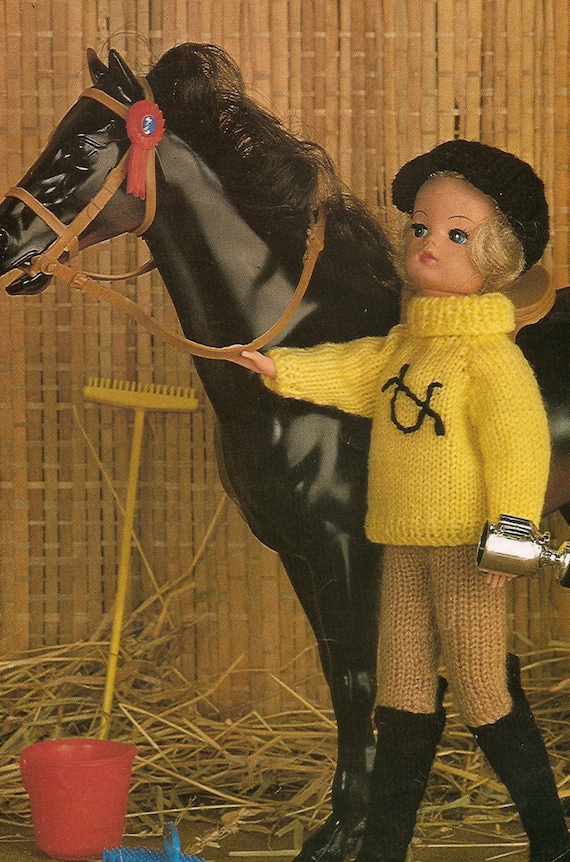 Sindy doll horse sales