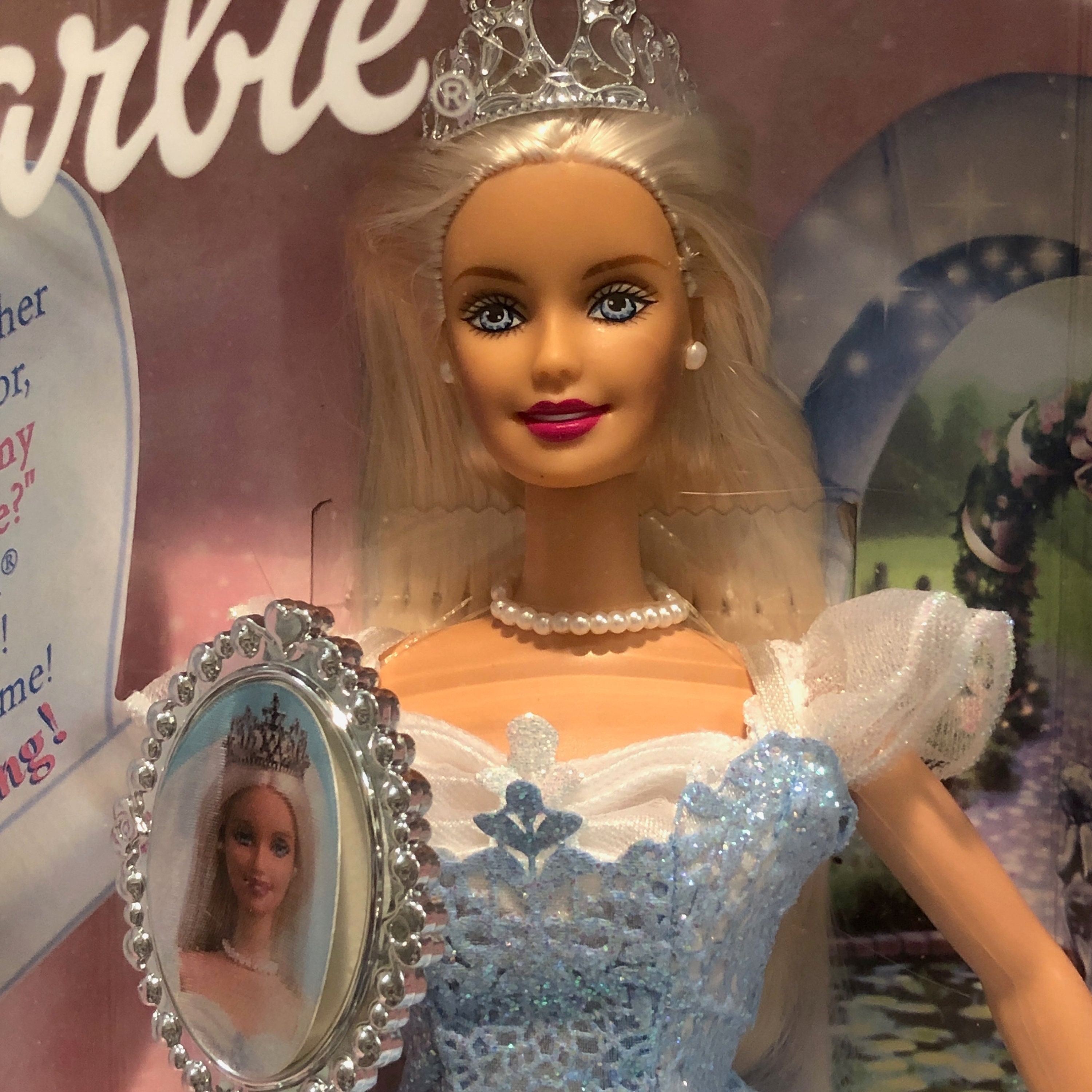Vintage Barbie Princess Bride Doll 2000 Collector s Edition NIB Model 28251 Etsy