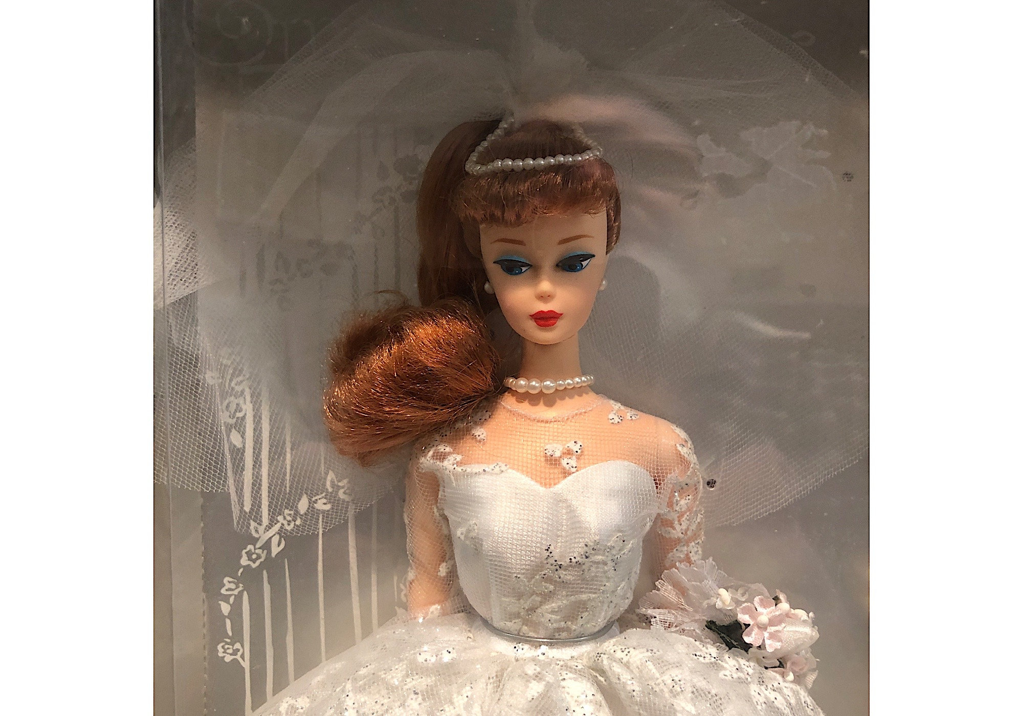 Barbie Doll Wedding Day Barbie Collector Edition Mattel Toys 1996 NIB - Etsy