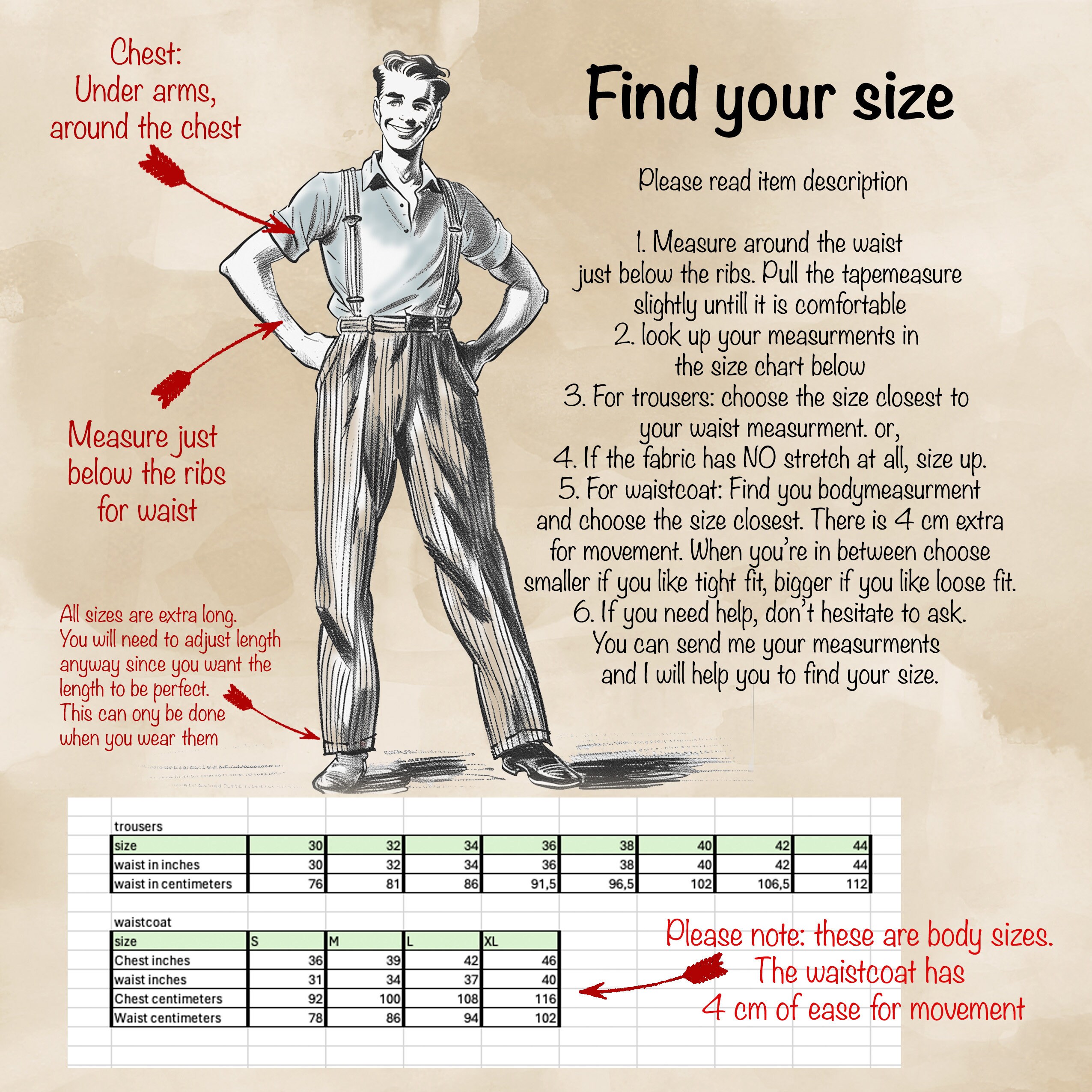 30〜40s British Work Trousers corduroy 30〜40s British Work Trousers corduroy