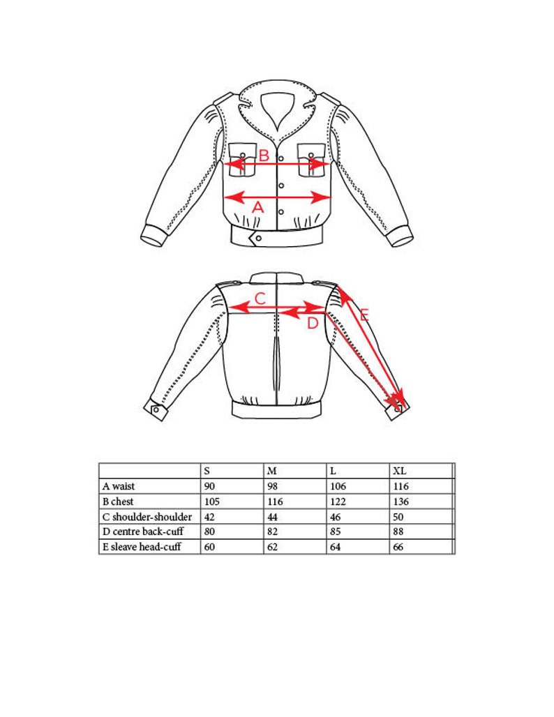 battle dress stijl kort jasje grijze wol naar patroon uit de jaren 40 afbeelding 9