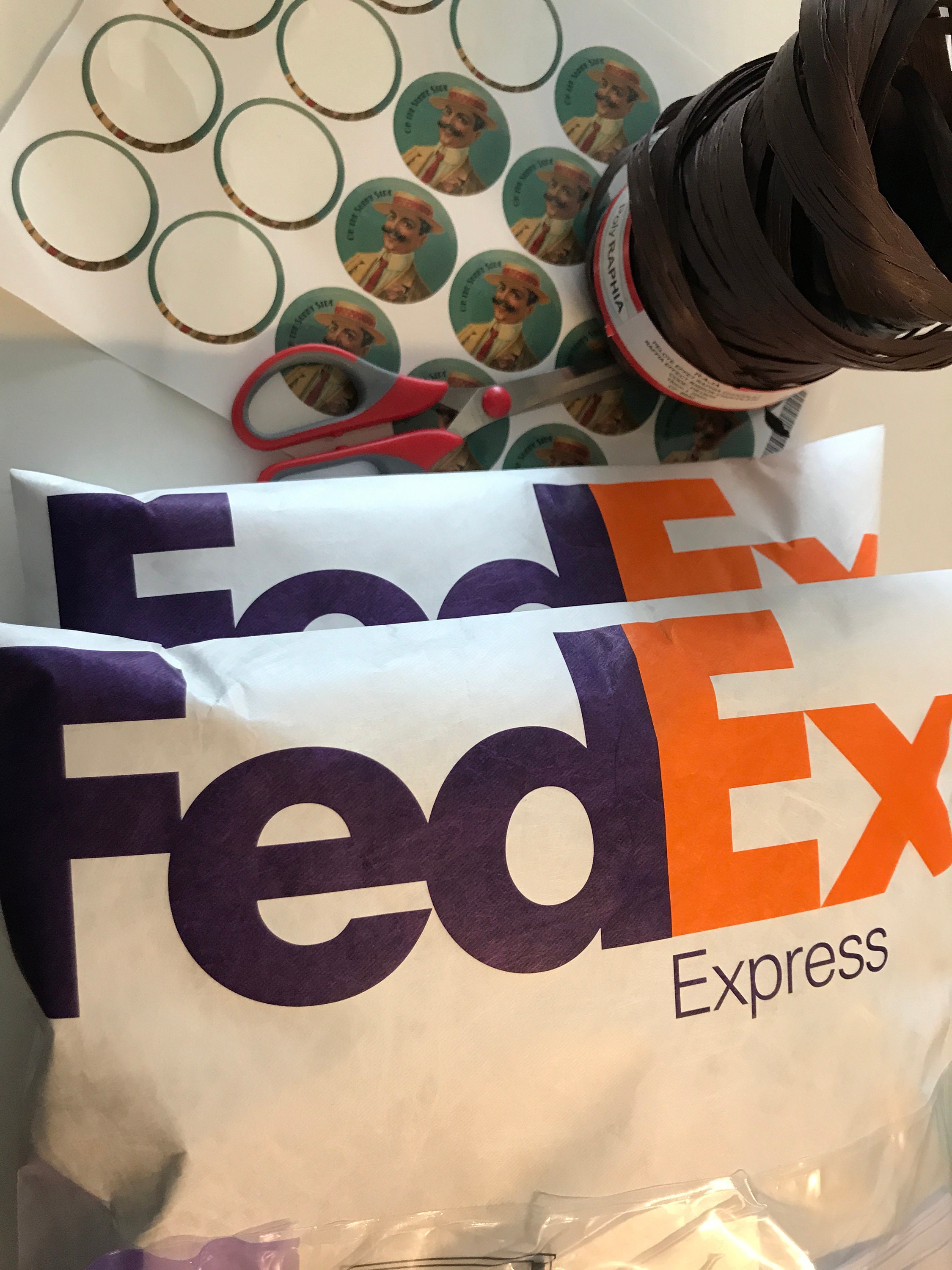 Express Return Shipping From the US Etsy