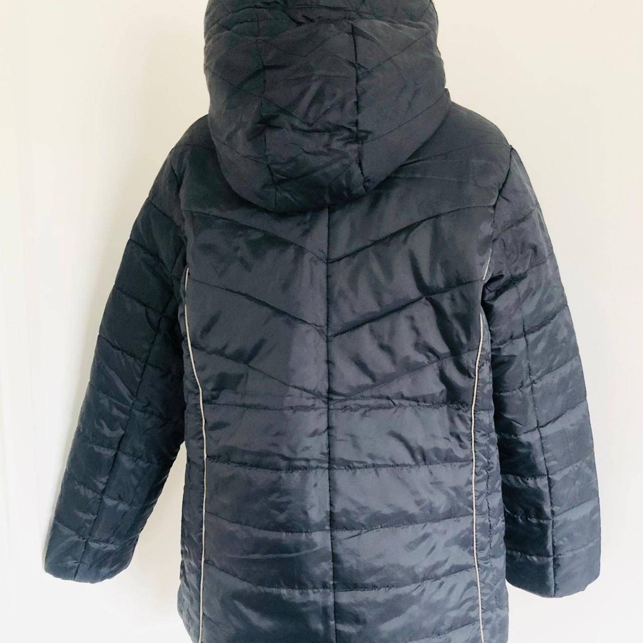 Gabriella Vicenza Navy Padded Coat Size 10-12 - Etsy