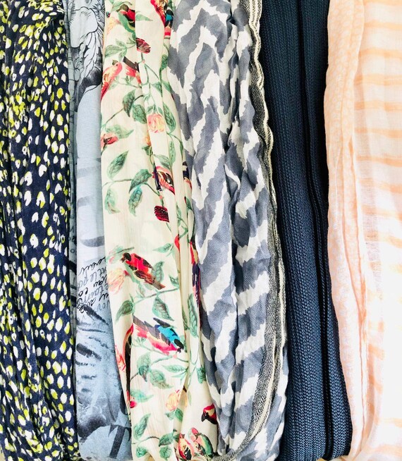 Scarves joblot