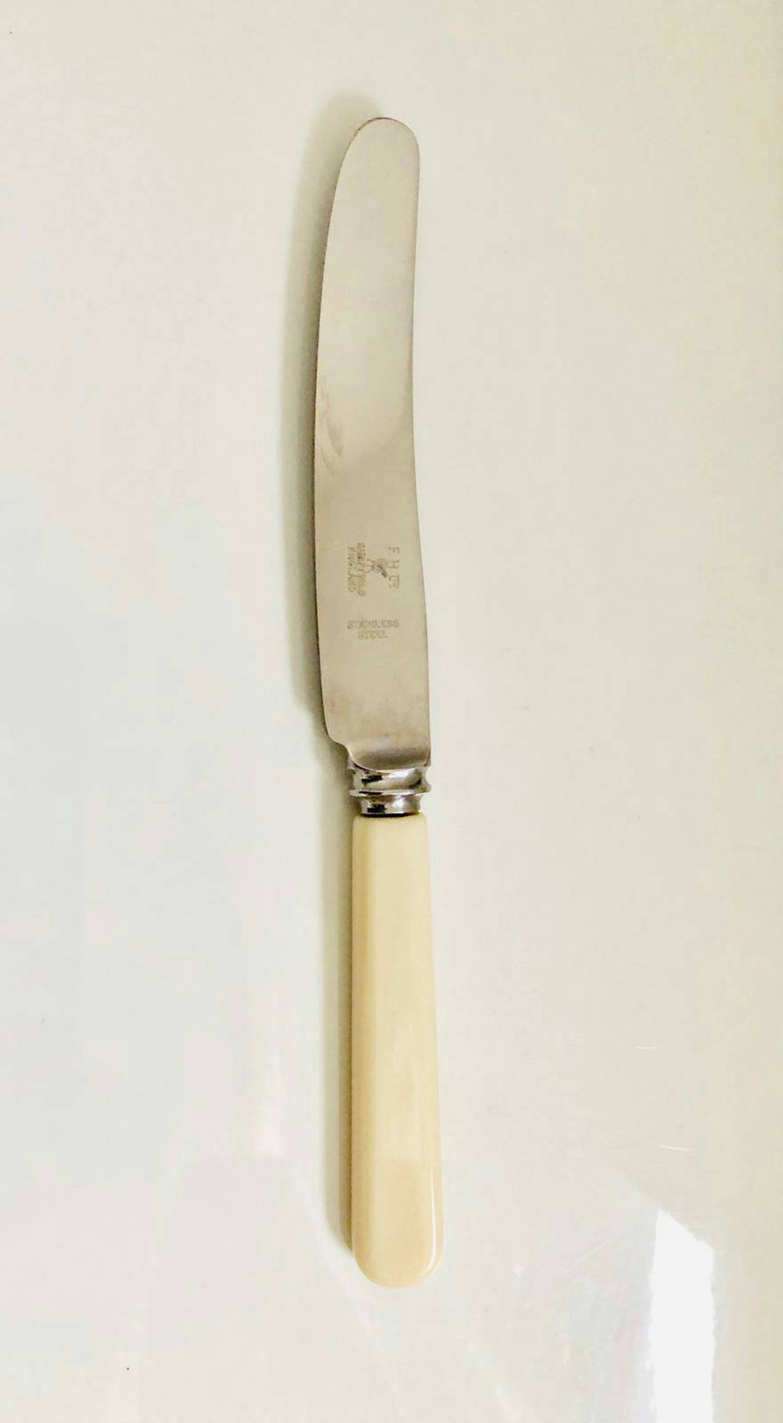 Vintage tea knives set of half a dozen Etsy